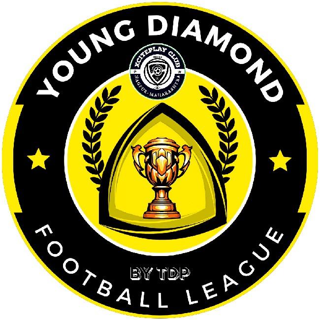 1 U-13 YOUNG DIAMOND FOOTBALL LEAGUE