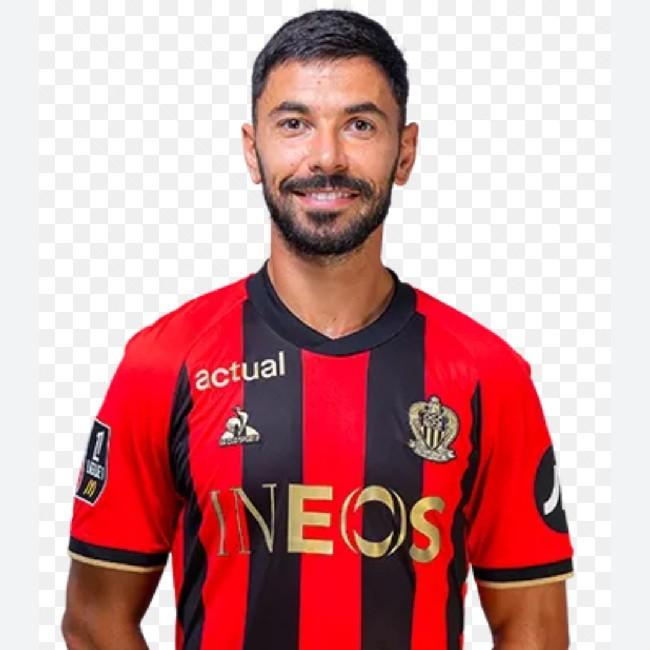 Morgan Sanson