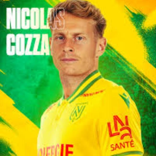 Nicolas Cozza