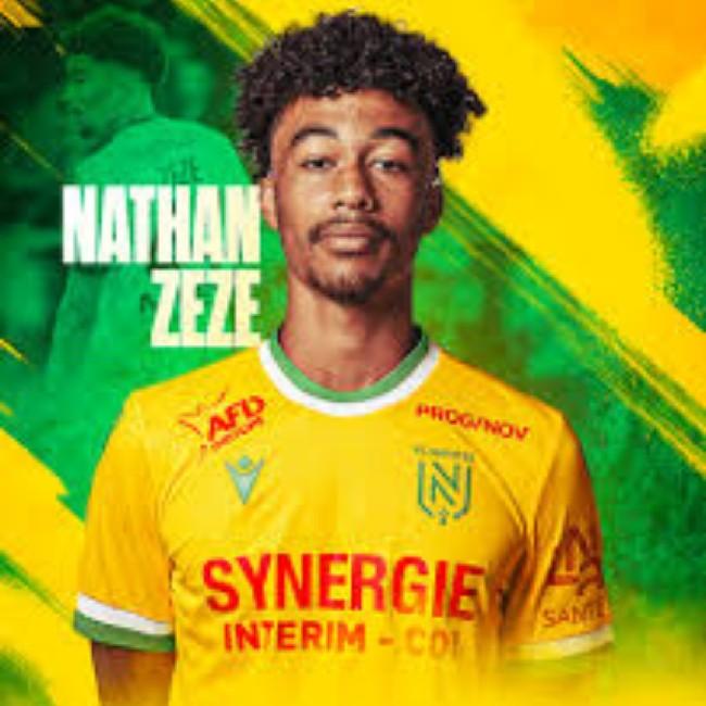 Nathan Zézé