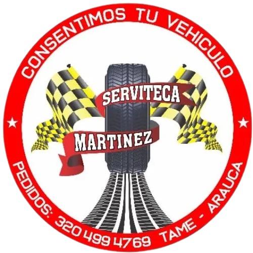 SERVITECA MARTÍNEZ