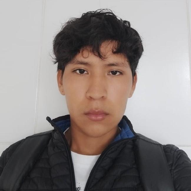 Franco Junior Tejerina Baldiviezo