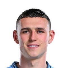 Phil Foden (86)