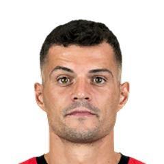 Granit Xhaka (86)