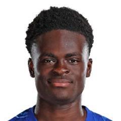 Tyrique George (67)