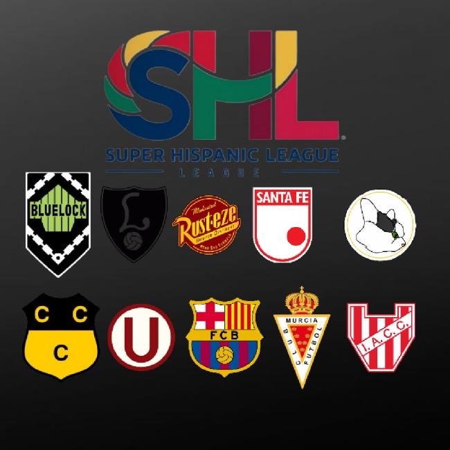 SHL - SUPER HISPANIC LEAGUE
