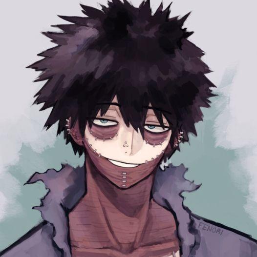 MP2. Dabi Jr. INGL21