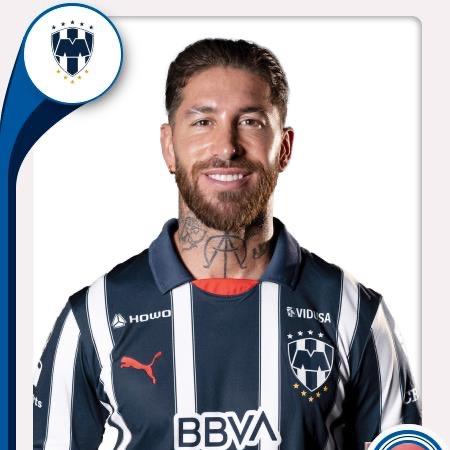 Sergio Ramos