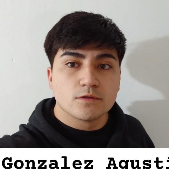 González Agustín