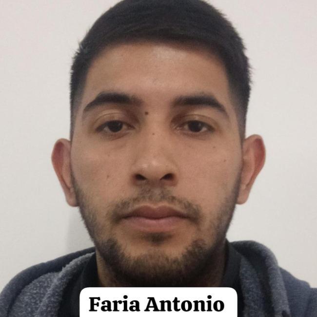 Faría Antonio