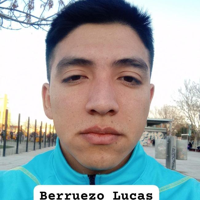 Berruezo Lucas
