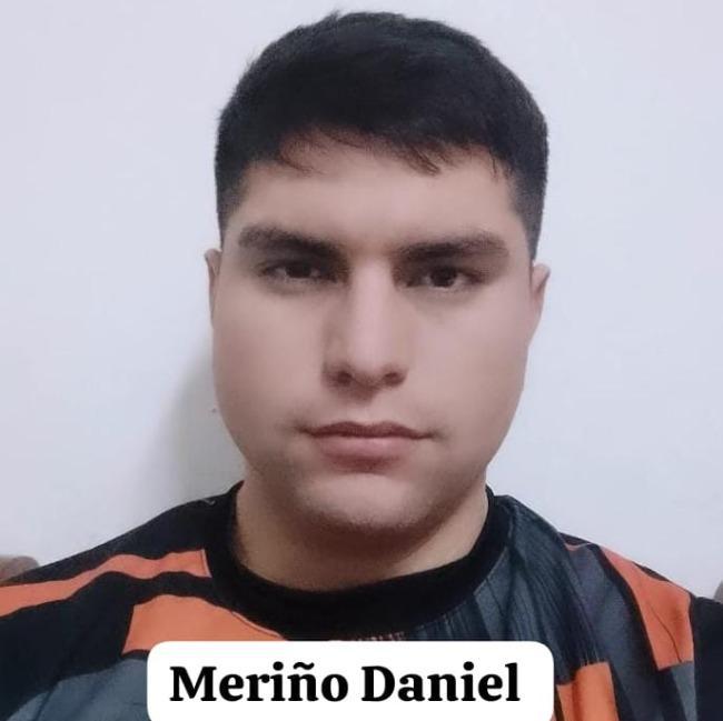 Meriño Daniel