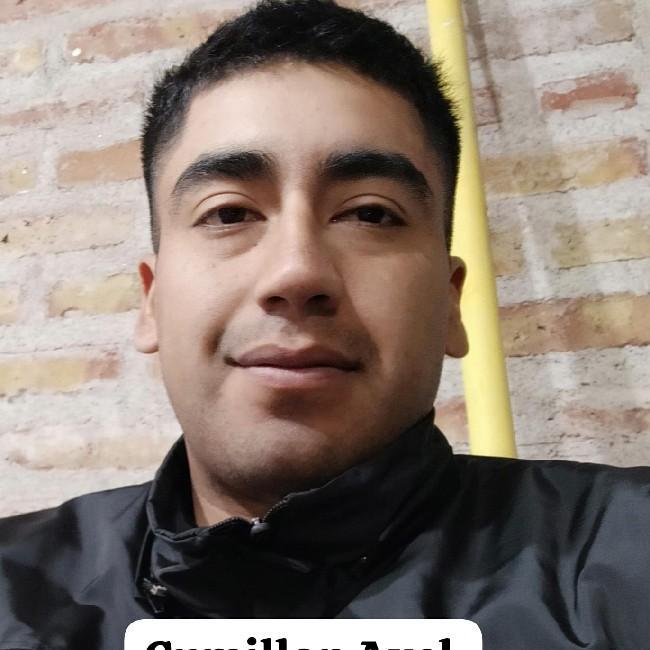 Cumillan axel