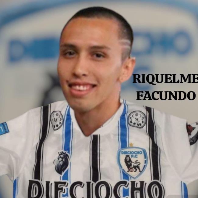 Riquelme Facundo