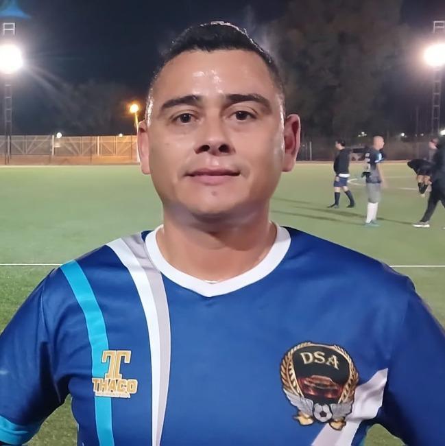 Alfonso Diego
