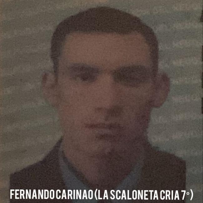Fernando carinao