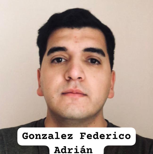 González Federico