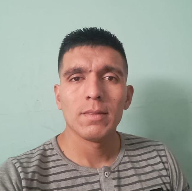 Castillo Exequiel