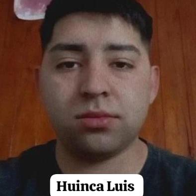 Huinca Luis
