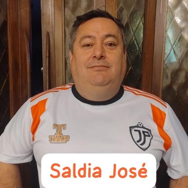 Saldía José