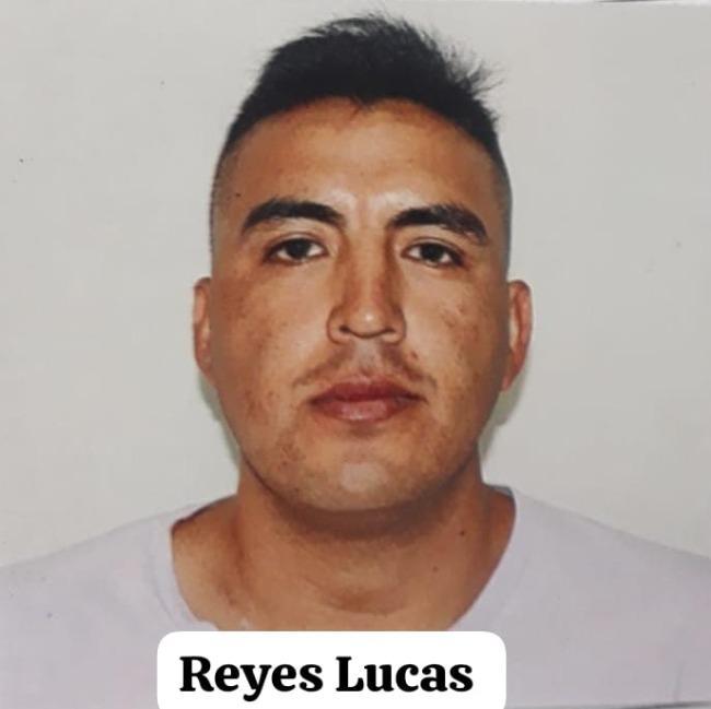 Reyes Lucas