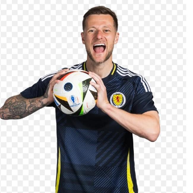Liam Cooper