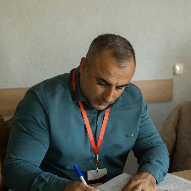 Zaur Qaziyev