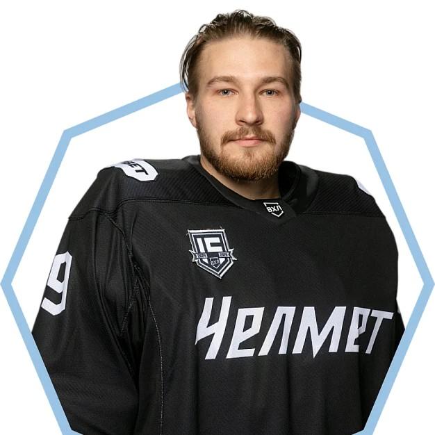 Владислав Сухачёв