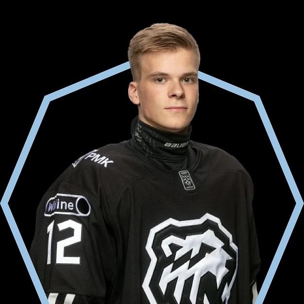 Александр Рыков