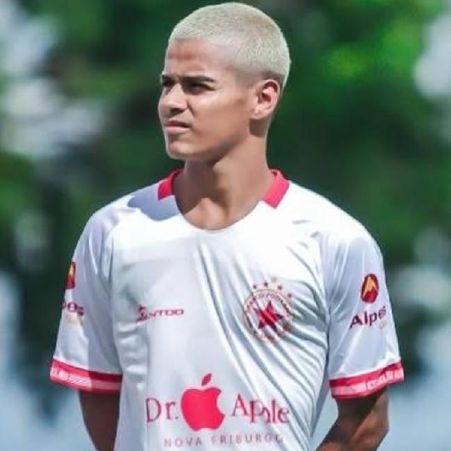Adrisson Henrique de Souza Santos