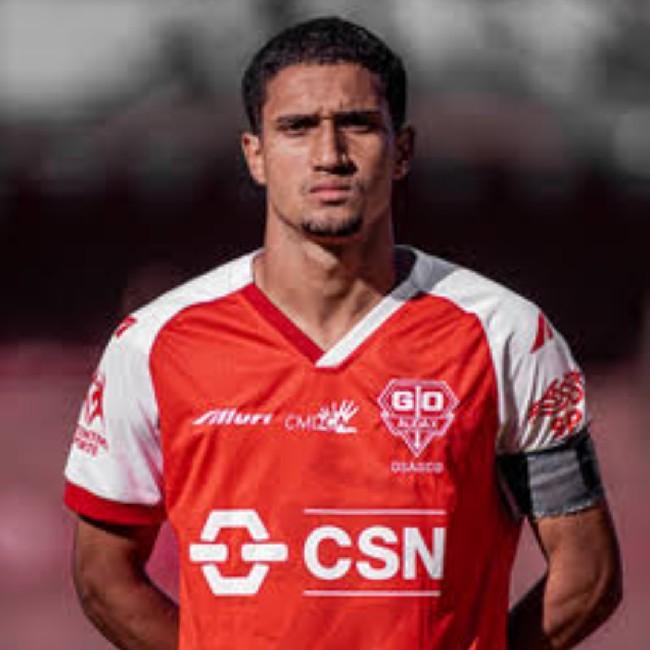Gustavo Oliveira de Souza