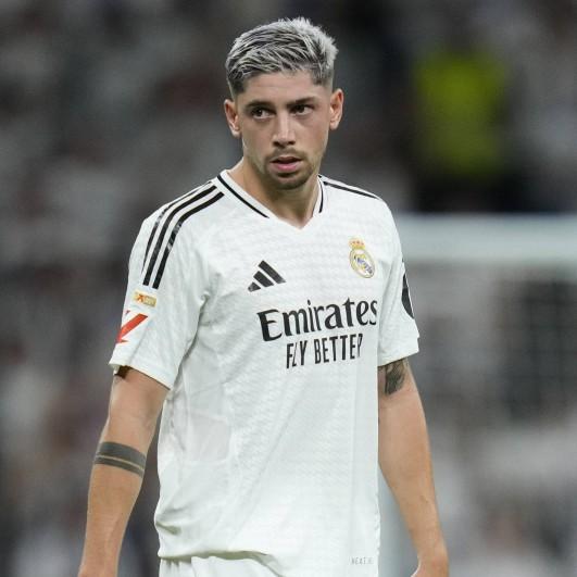 Faderico Valverde