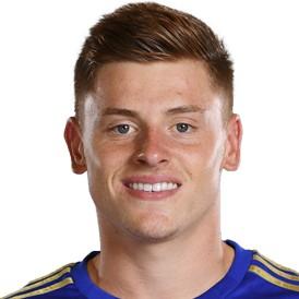 Harvey Barnes