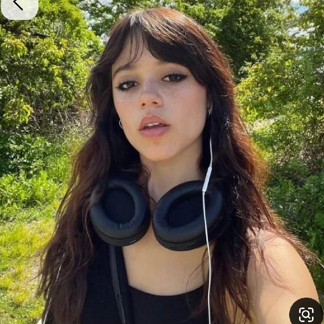 Jenna Ortega