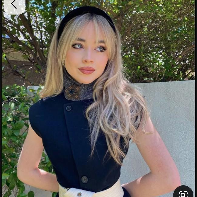Sabrina Carpenter