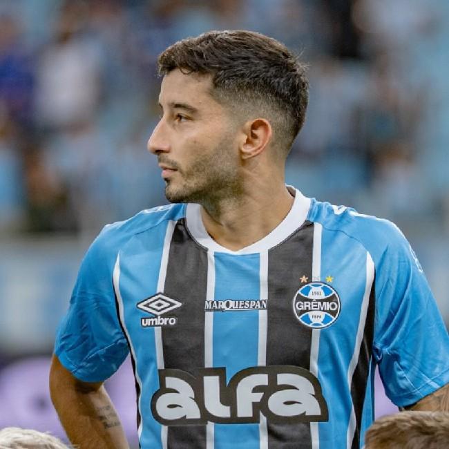 Mathías Villasanti