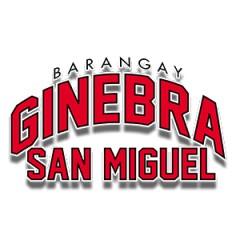 Barangay Ginebra San Miguel