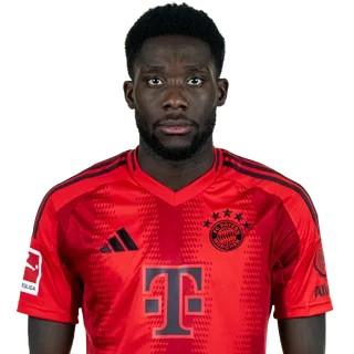 Alphonso Davies
