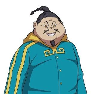 Señor Yi
