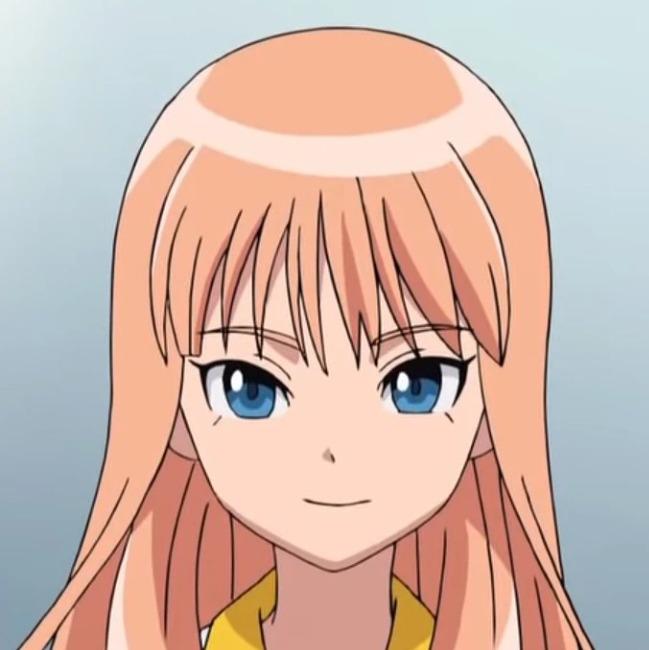 Mikado Anna
