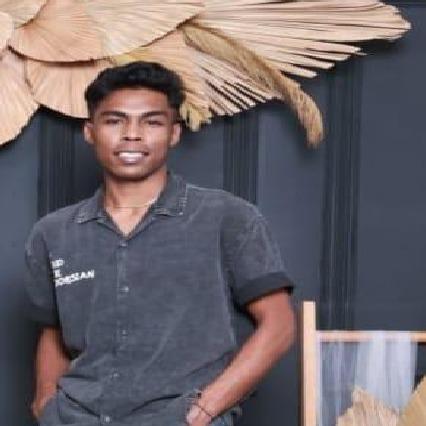 Marianus Belarminus Pada (CB)