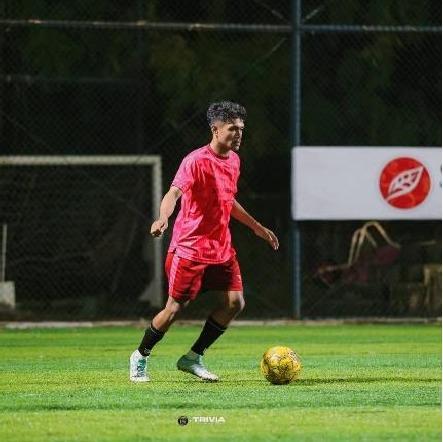 Apolonaris Fransisko Doken (CB)