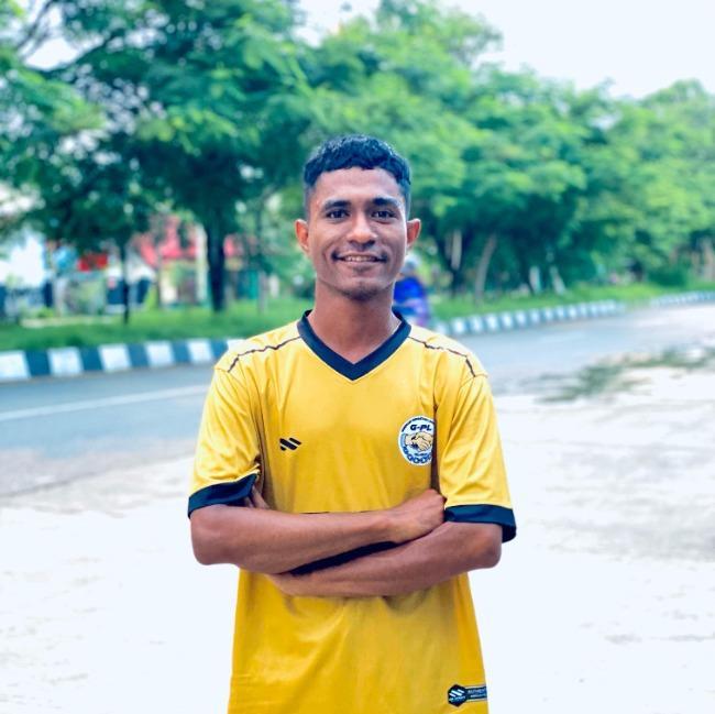 Mario Andriano Bernadini Bidamakanig (GK))