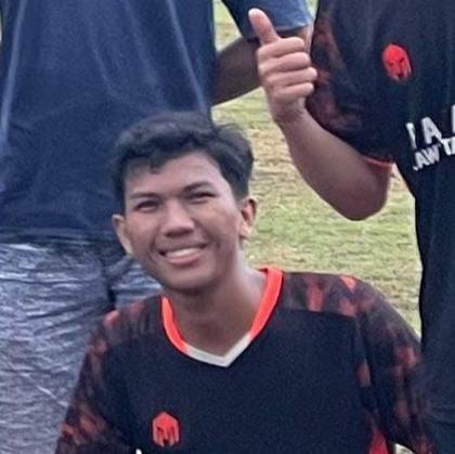 MOHAMMAD ARINJA DANU PRATAMA