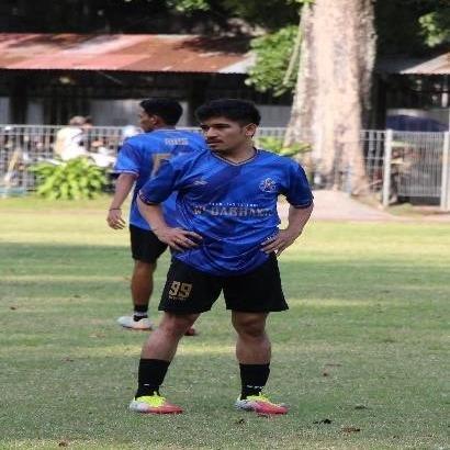 Dominikus Lolo Rinto Meo (LWF)
