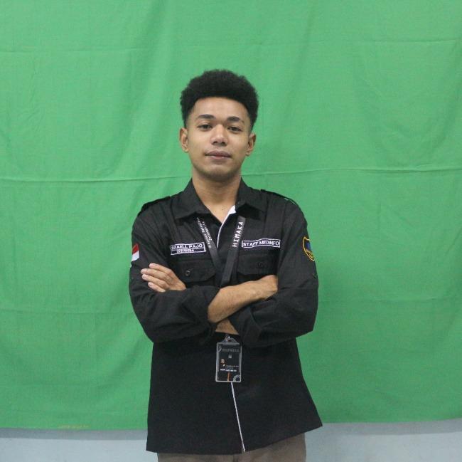 Yohanes Rafael Due Pajo
