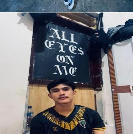 Giovani Rizaldi Juan Geros (AMF)