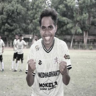 Petrus Ronaldo Lile Hurint (AMF)