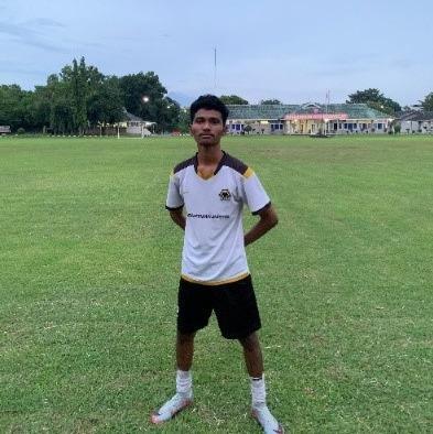 ARNOLDUS ANDONA SERI GAJON