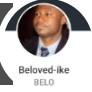 Beloved-ike
